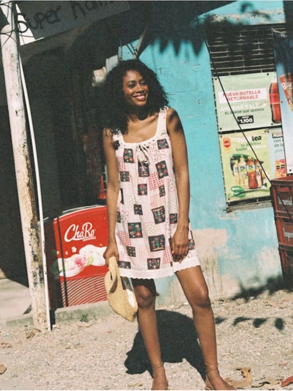 Christy Dawn Sylvie Dress